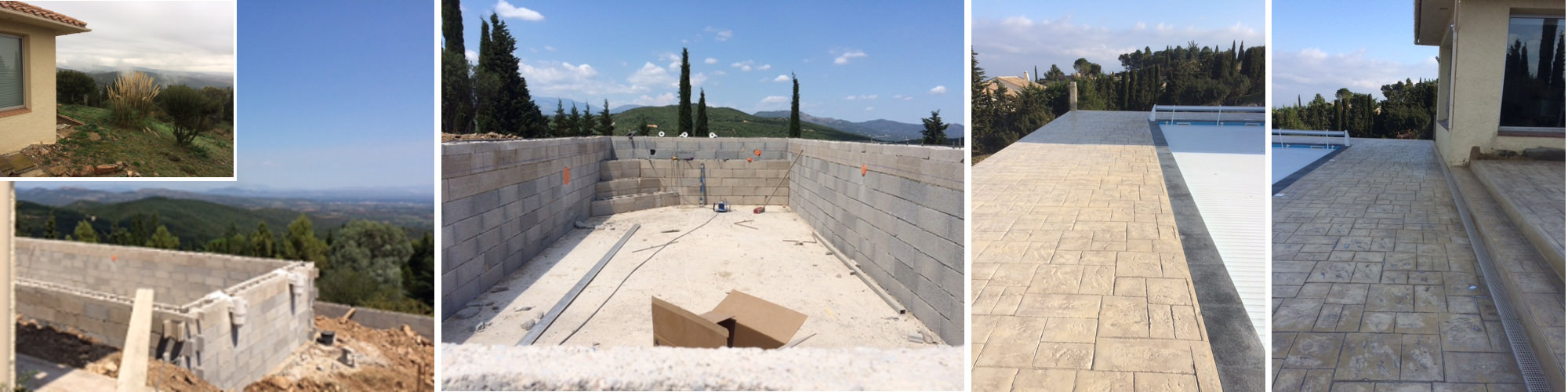 Advice on building a pool
